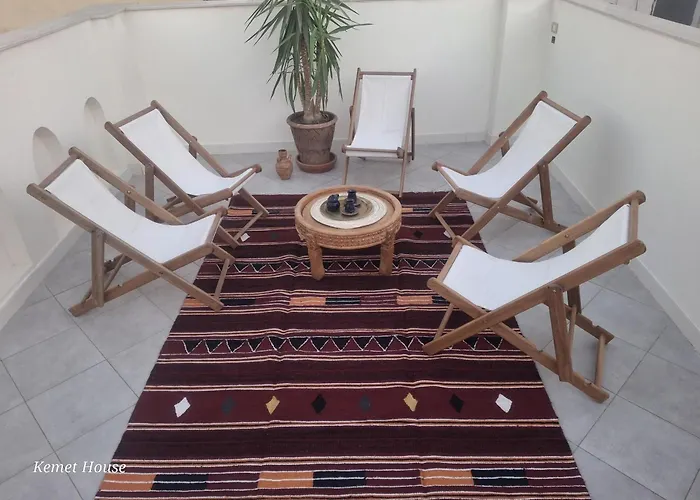 Kemet House