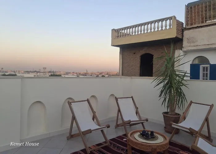 Kemet House