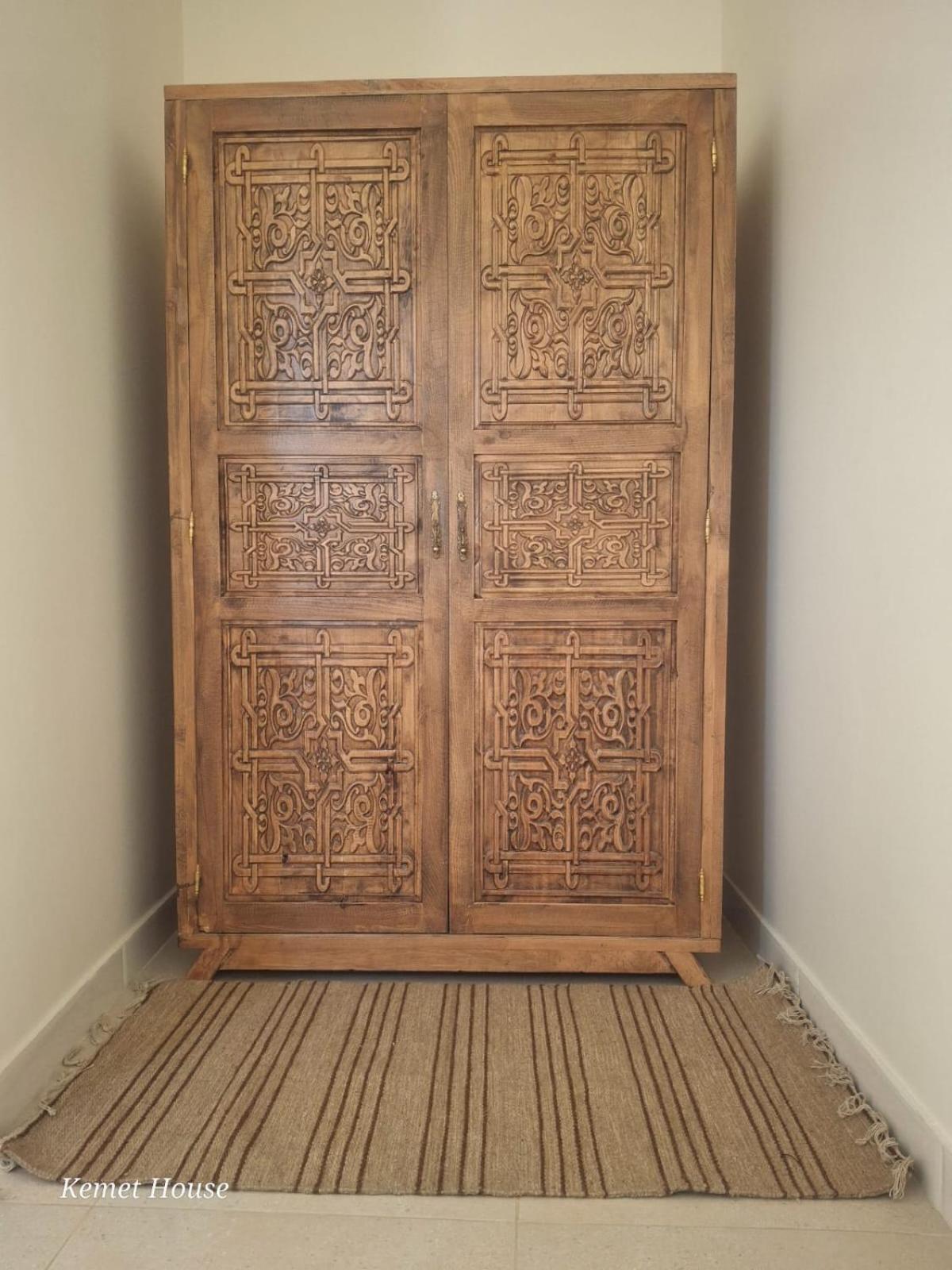 Kemet House Gasthof Luxor
