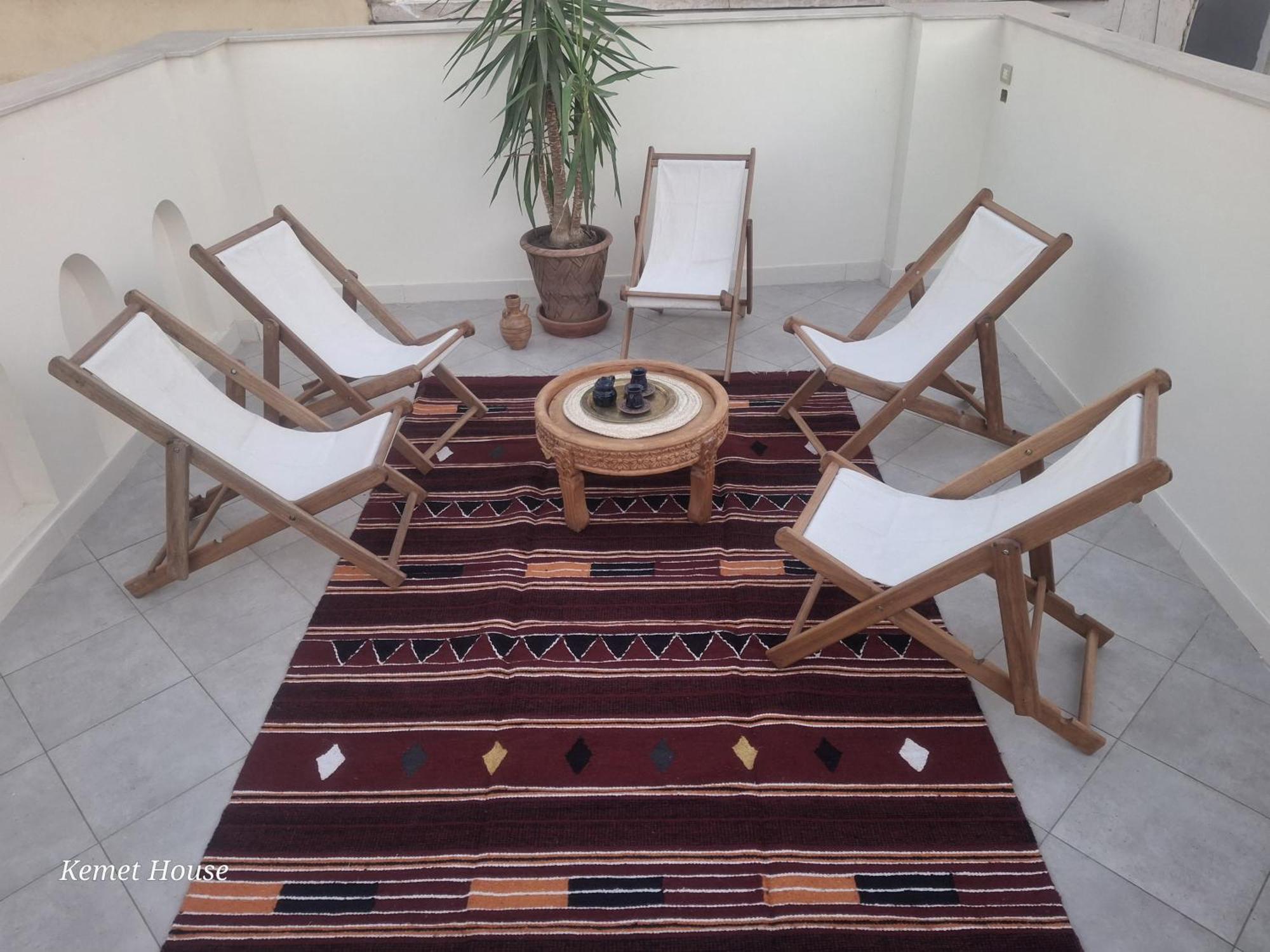 Kemet House * Luxor